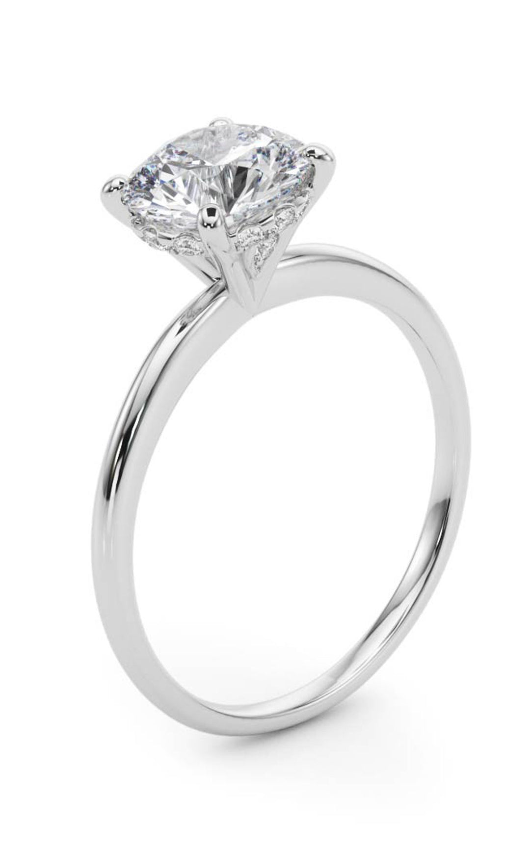 Solitaire Rings