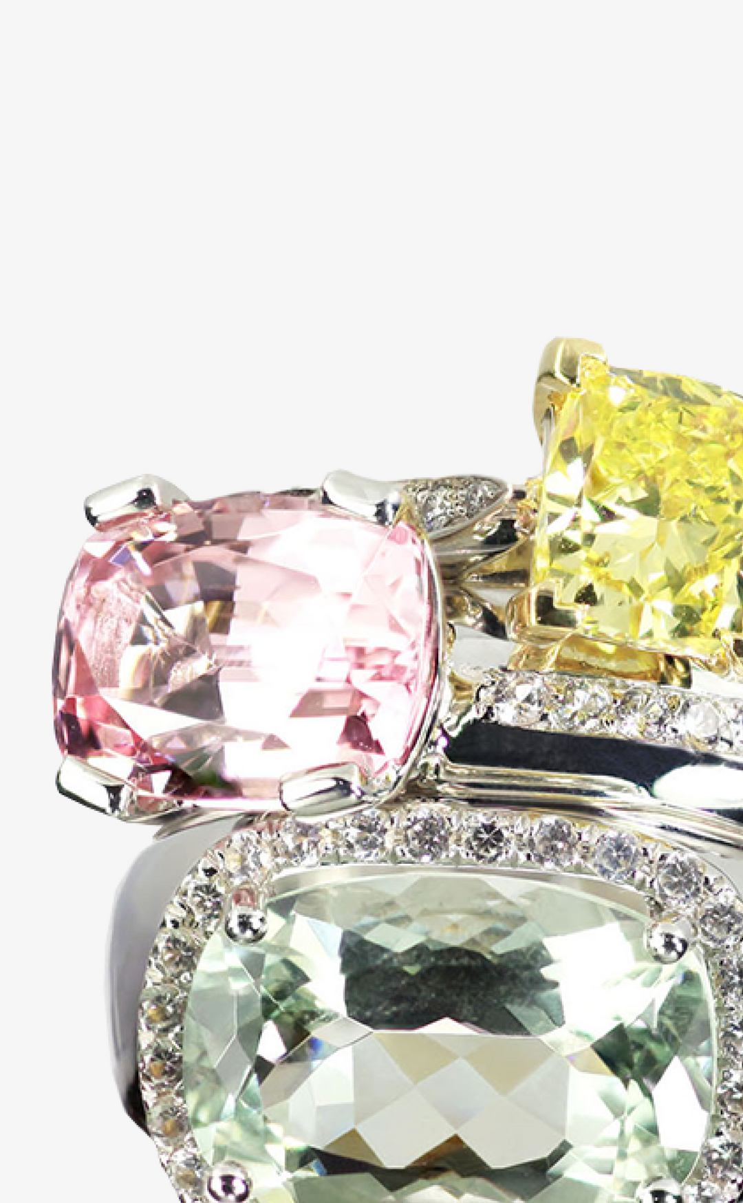 Gemstone Rings