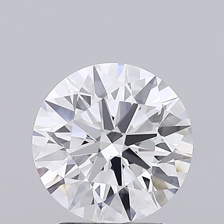 2.06 Carat D-FL Round Lab Diamond