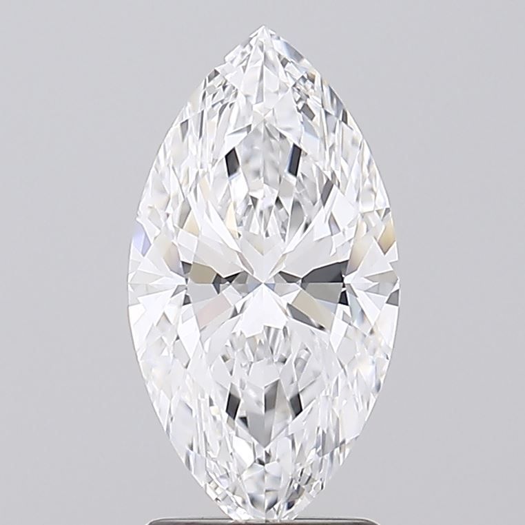2.04 Carat D-IF Marquise Lab Diamond