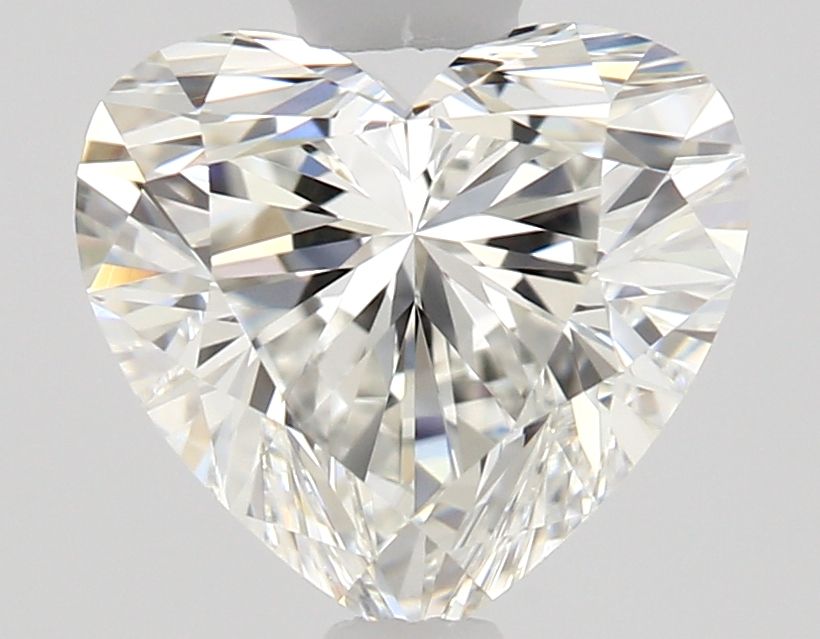 1.01 Carat G-IF Heart Cut Diamond