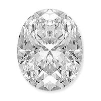 0.32 Carat Oval Diamond