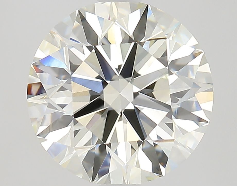 2.04 Carat K-VVS2 Round Cut Diamond