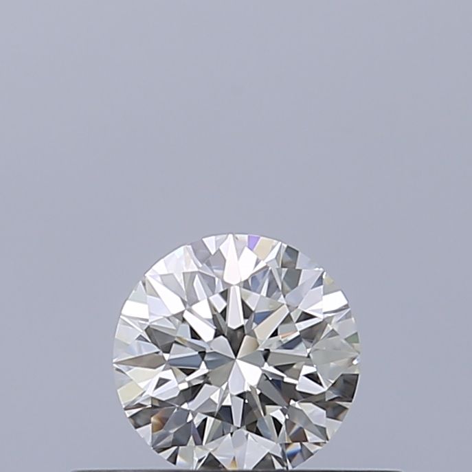 0.31 Carat H VVS1 Round Diamond