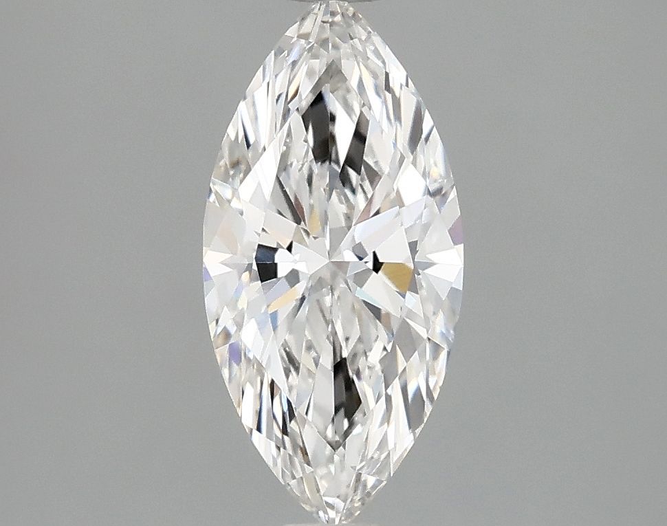 1.26 Carat F VVS2 Marquise Lab Diamond