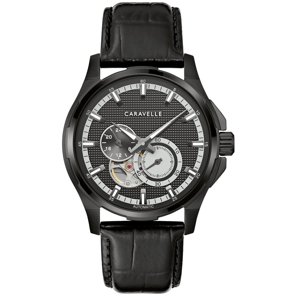 STRAP M BK AUTO