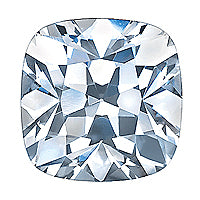0.50 Carat Cushion Diamond