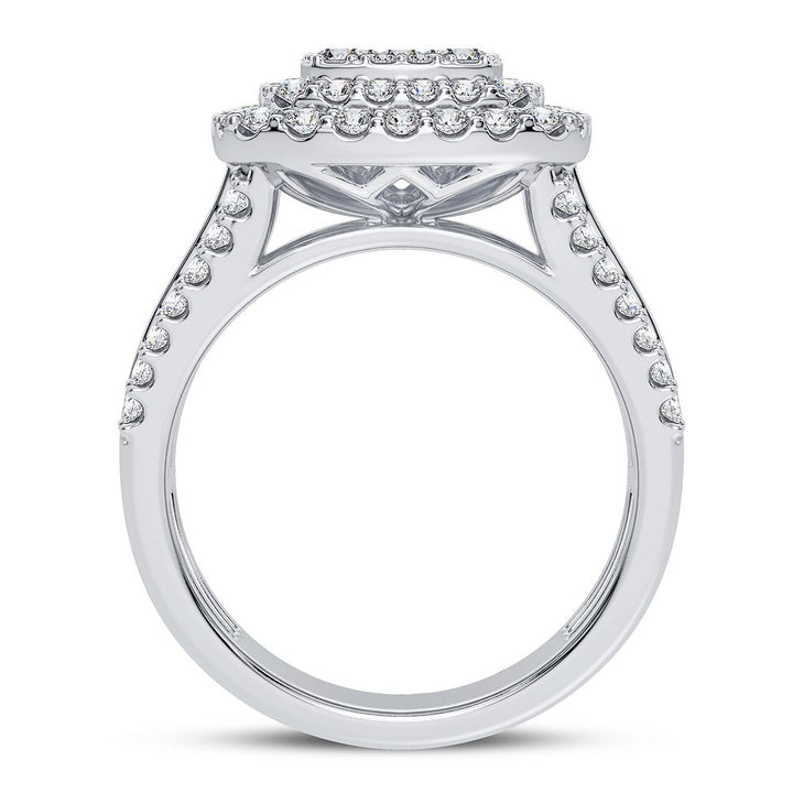 14K 1.50CT DIAMOND RING