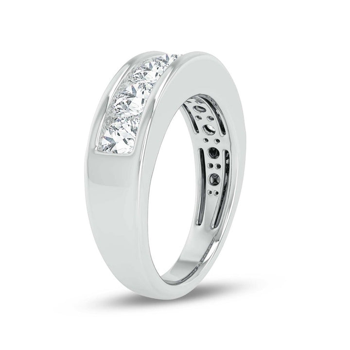 10K 1.00ct Diamond Ladies Band