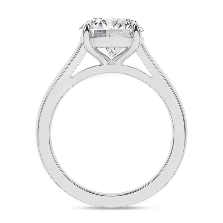 14K 0.50CT  Certified Lab Grown Diamond Ring ( IGI Certified )