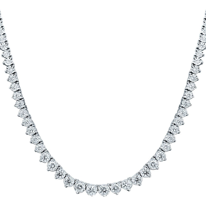 14K 2.00CT Diamond Necklace