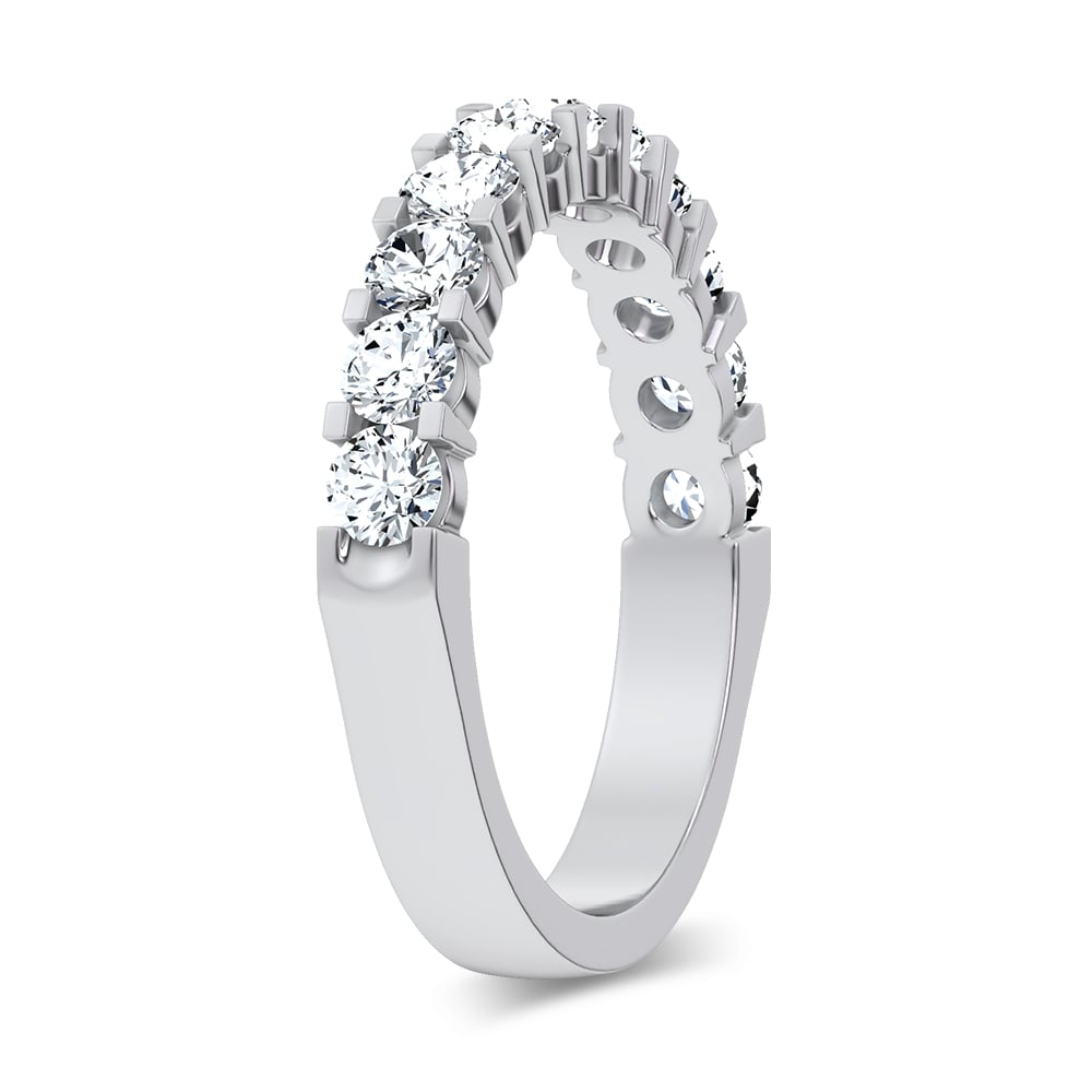 14K 1.00CT LAB GROWN DIAMOND BAND