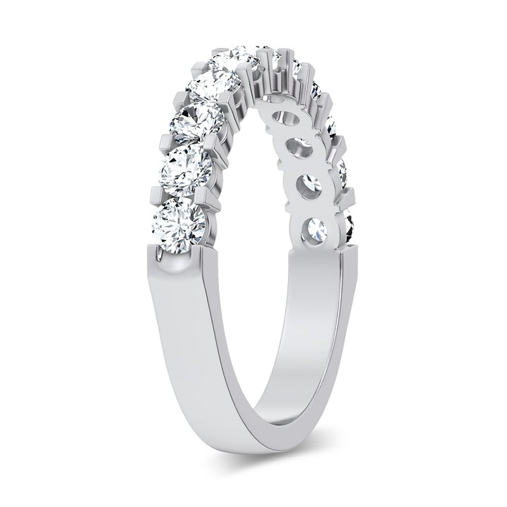 14K 1.00CT LAB GROWN DIAMOND BAND