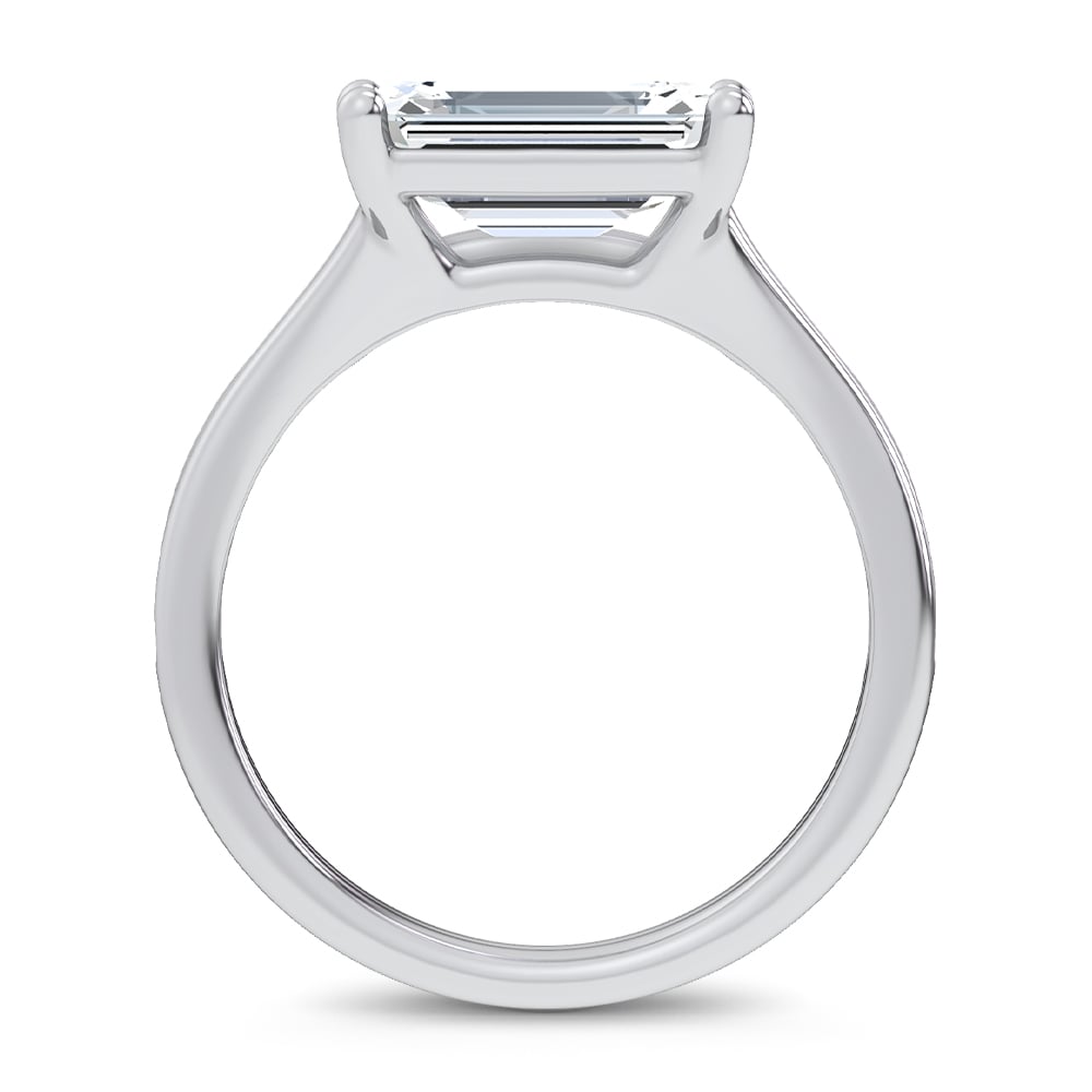 14K 3.59CT DIAMOND BRIDAL SET