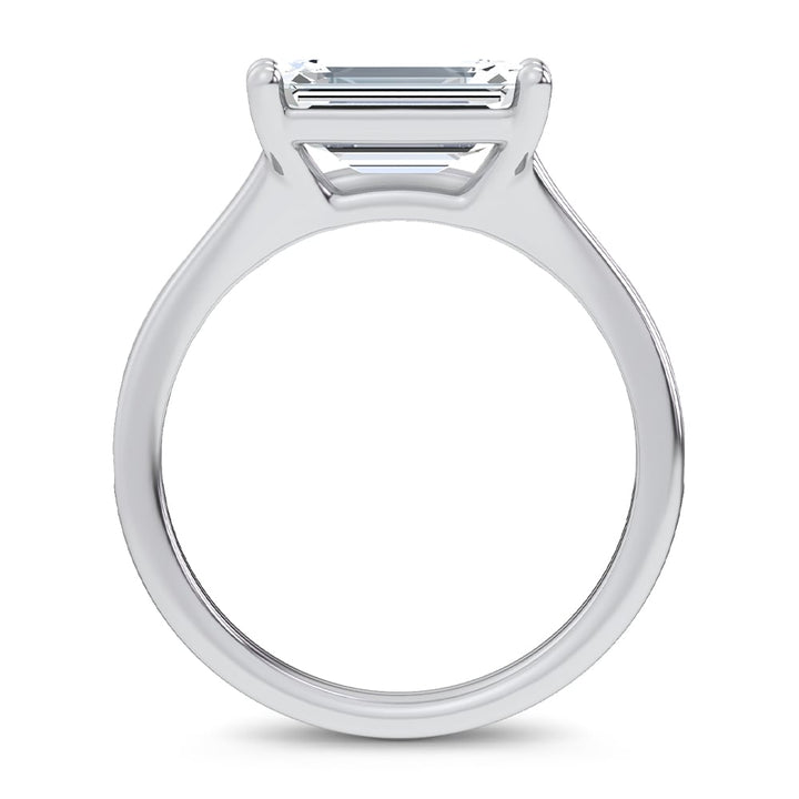 14K 3.59CT DIAMOND BRIDAL SET