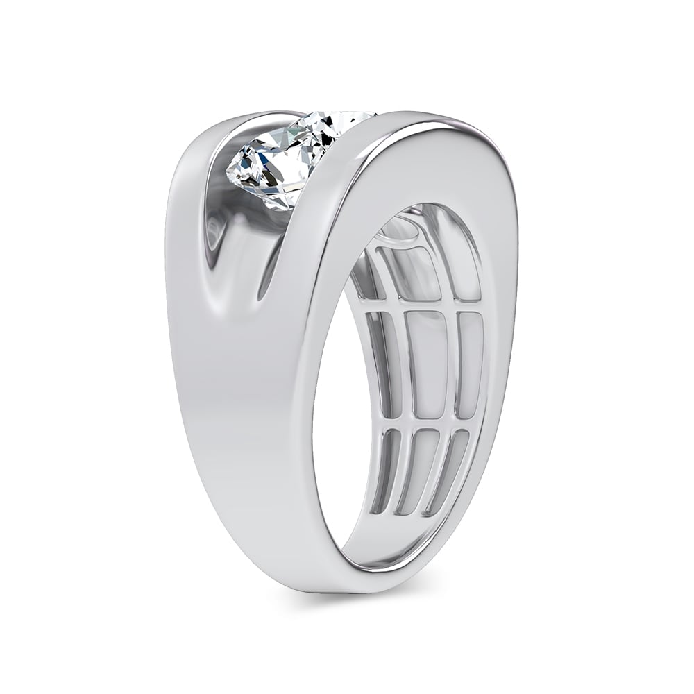 14K 3.00CT DIAMOND RING