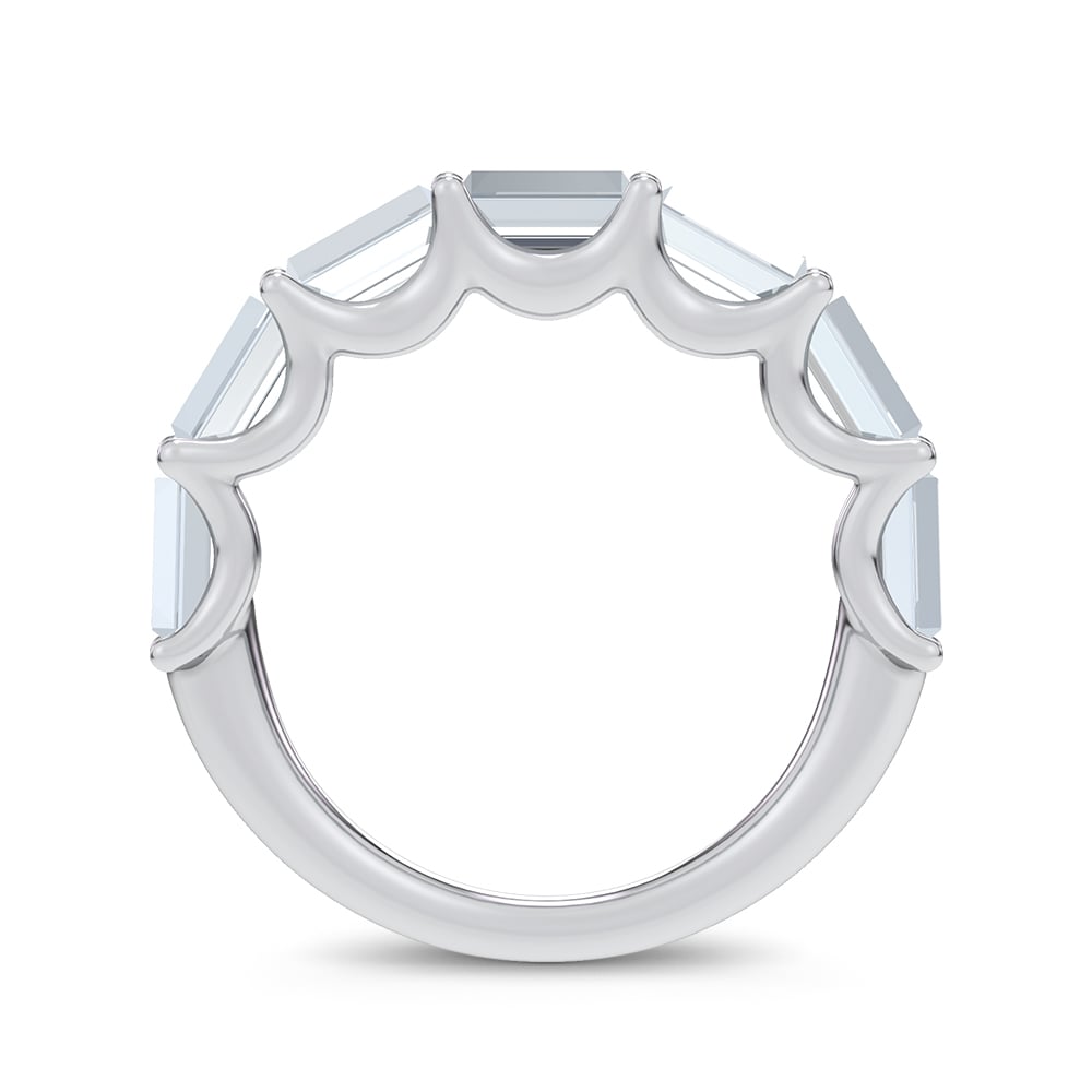14K 1.89CT Lab Grown DIAMOND BAND