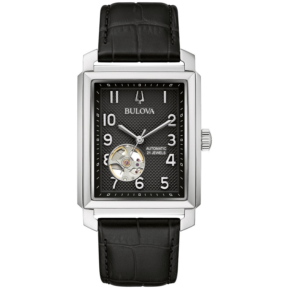 STRAP M W ST BK AUTO