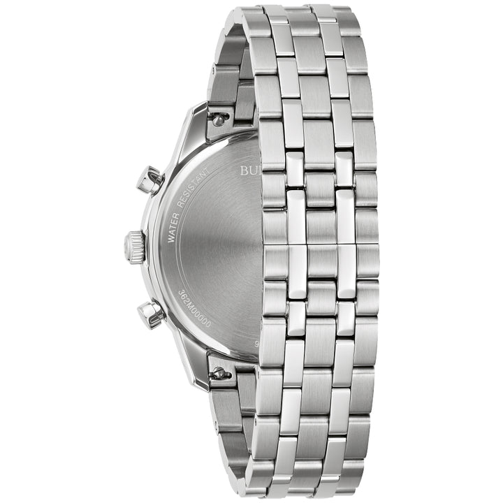 Bulova Stainless Steel Dress/Classic BUL Mens Watch