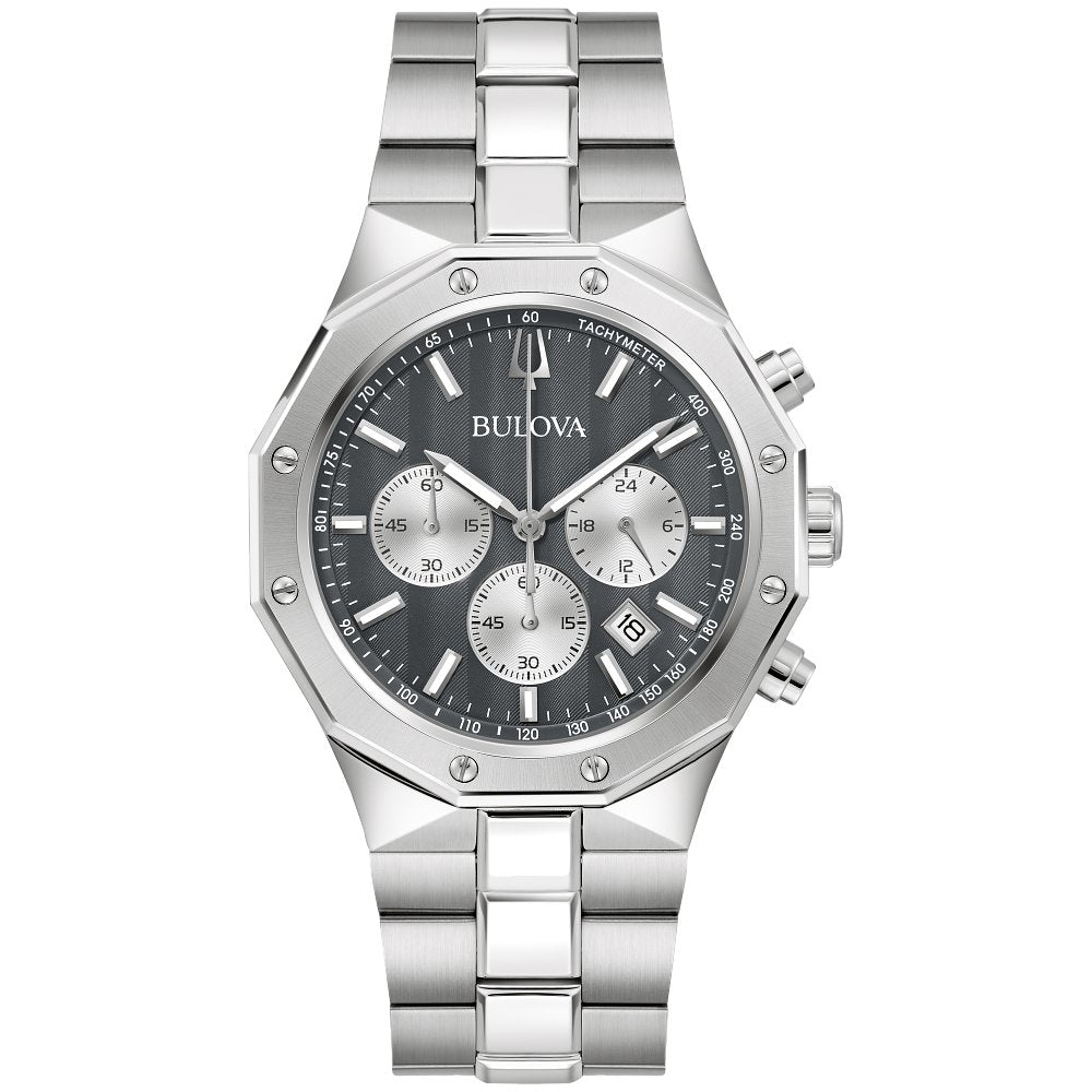 BUL M W BR GY CAL CHRONO