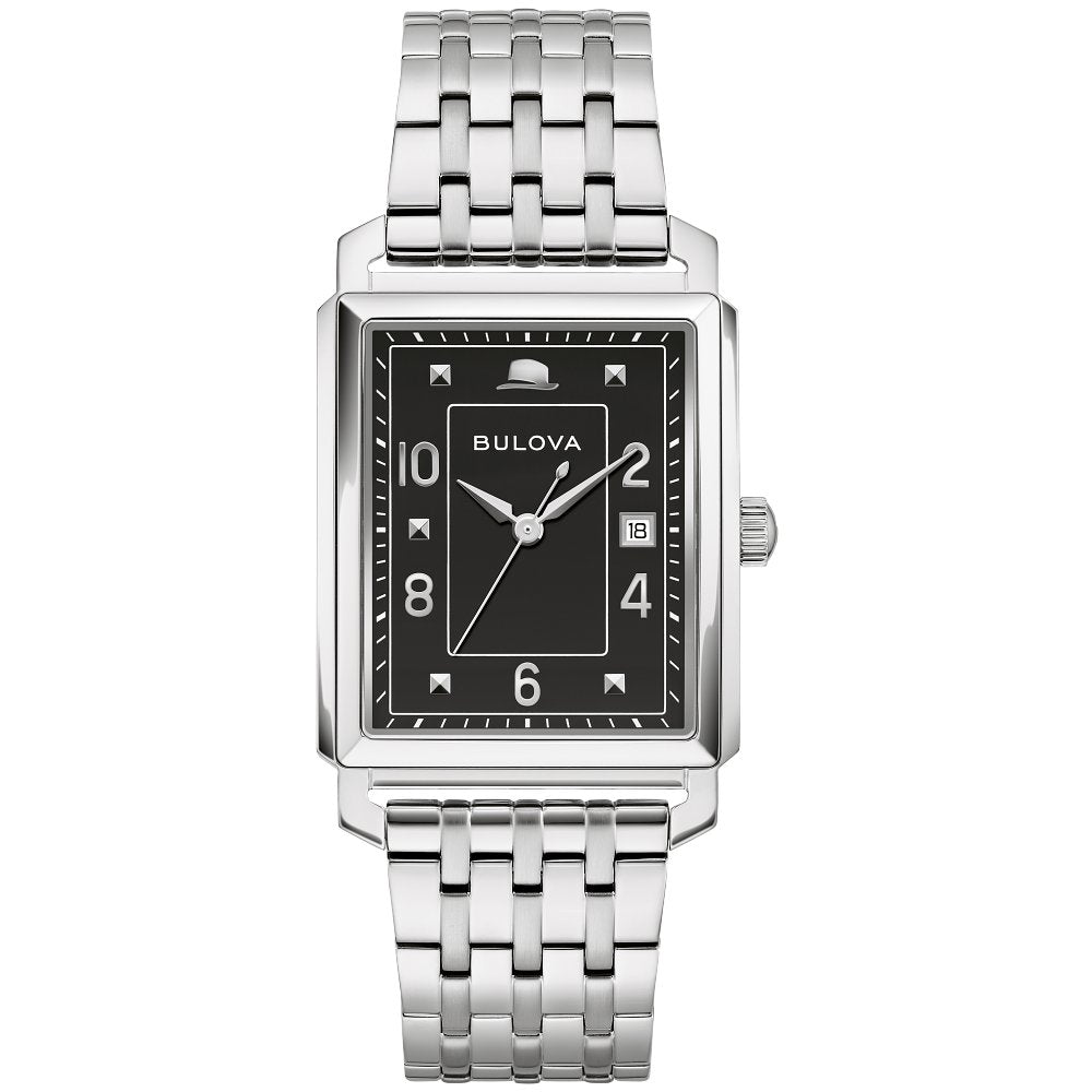 SINATRA M W BR BK