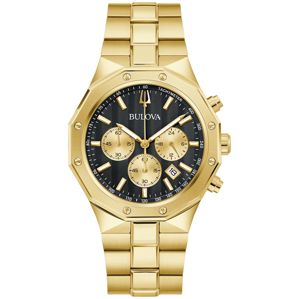 BUL M Y BR BK CAL CHRONO