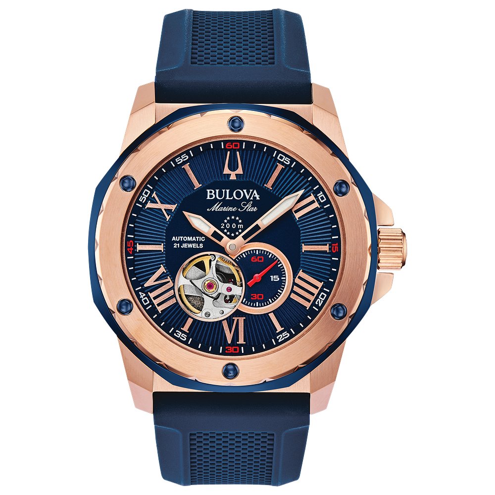 MARINE M T ST BL CAL