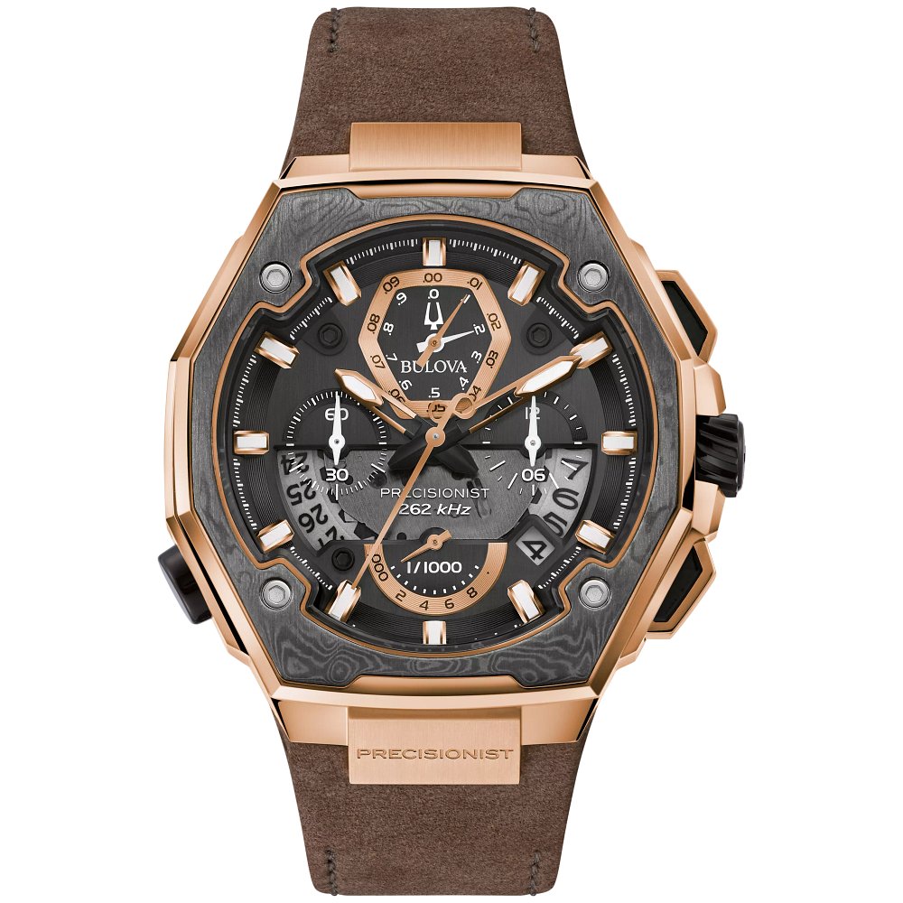 PRECIS M R ST BK CAL CHRONO