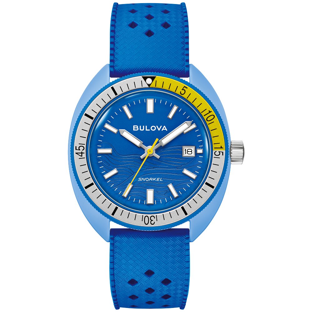 SNORKEL M BL ST BL CAL