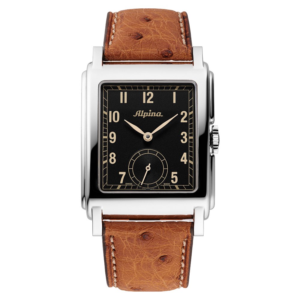 Heritage Alpiner Carree Automatic 140 Years