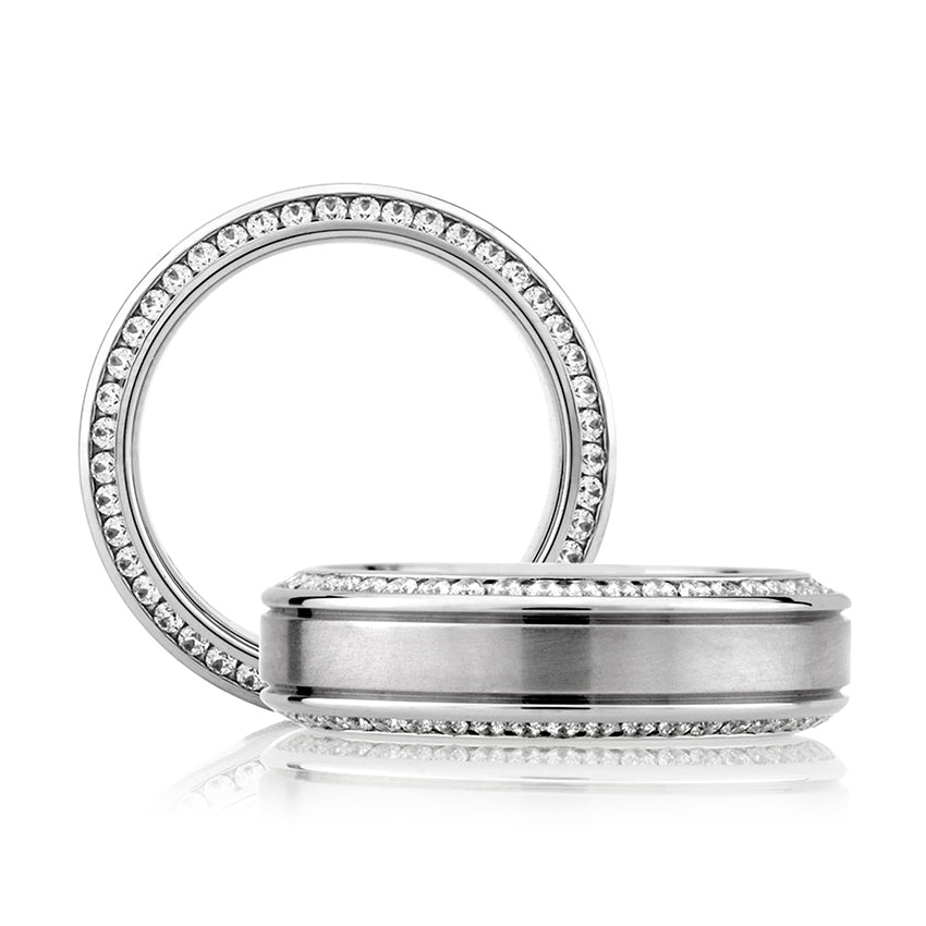 A.JAFFE  Mens Band - BB0131E-7/14K
