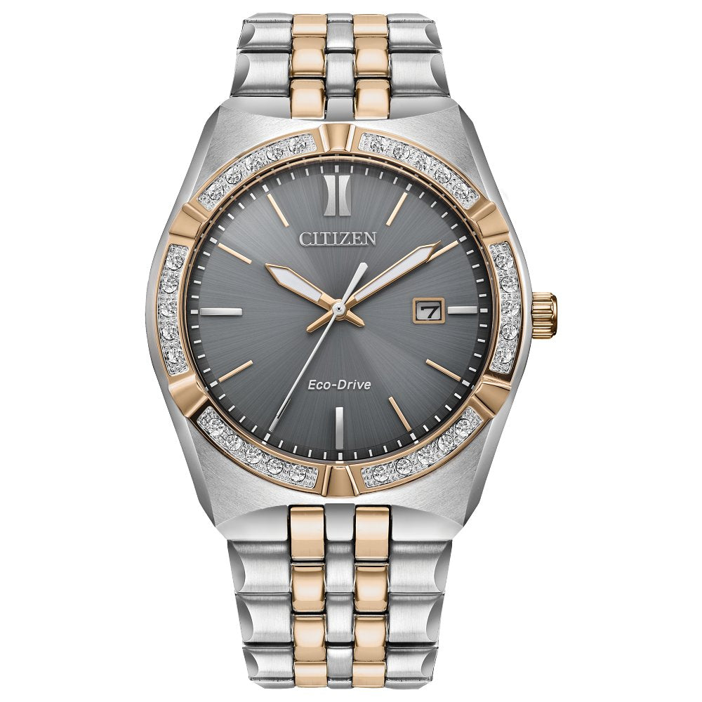 MEN ECO WR100 SSTRG BRAC GRAY