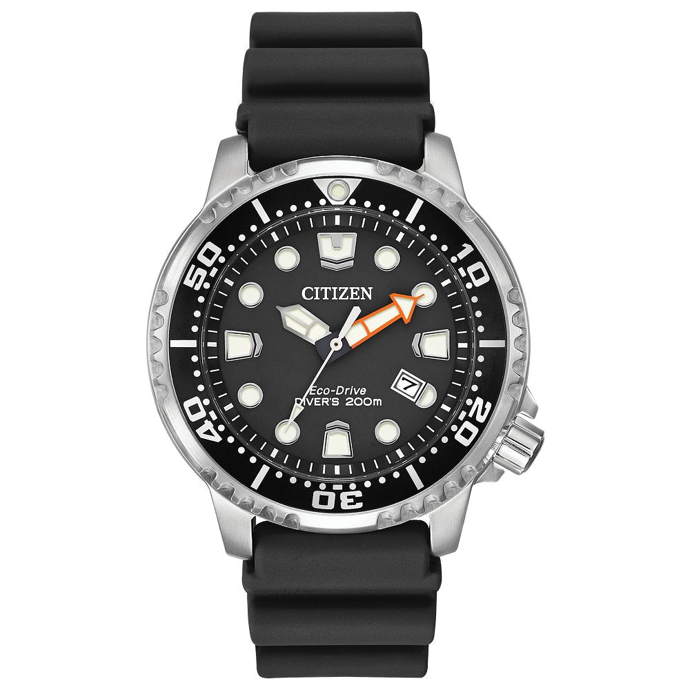 MEN ECO 200M SS STRA BLCK