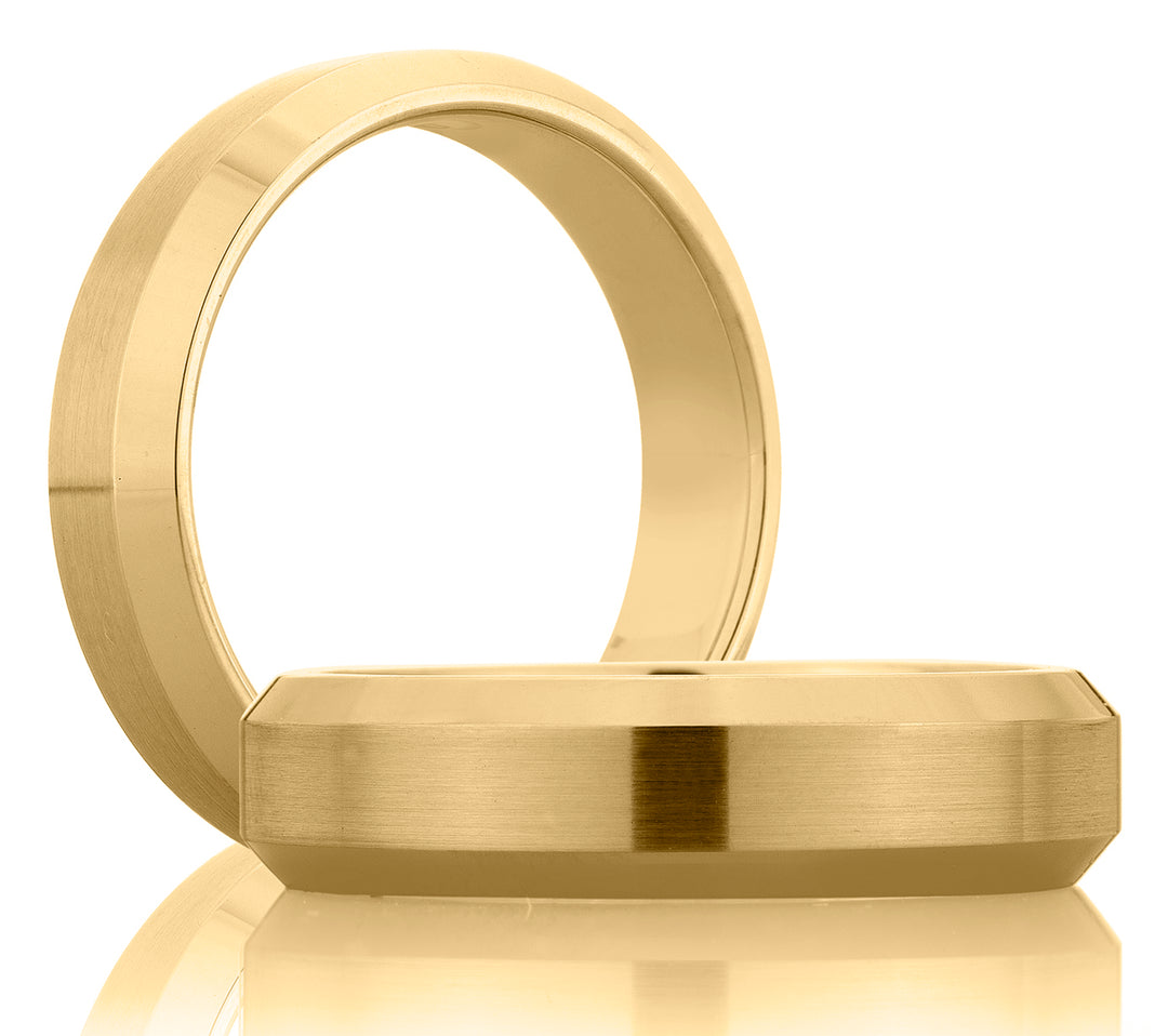 A.JAFFE  Mens Band - BR4575-7/14K