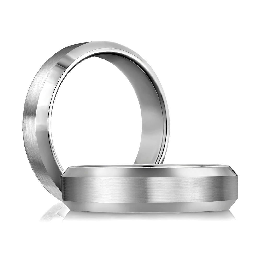 A.JAFFE  Mens Band - BR4575G-6/14K