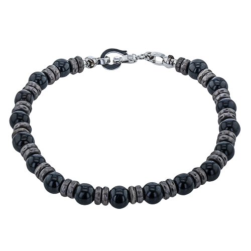 Gent Bracelet in 14k Gold