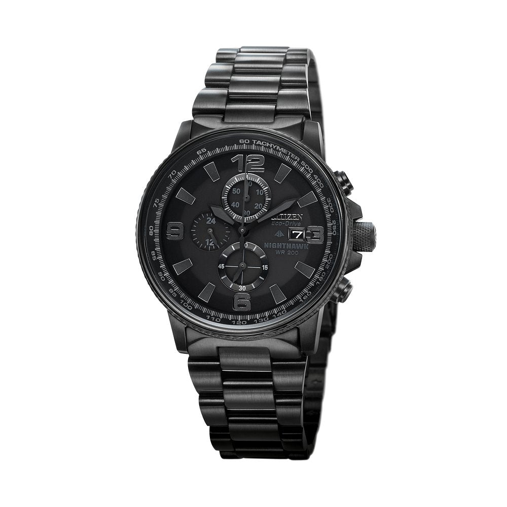 Citizen Stainless Steel Weekender Mens Watch