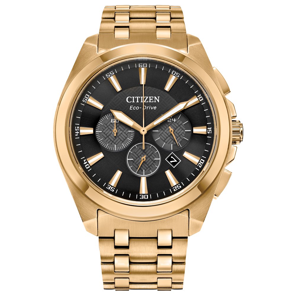 MEN ECO WR100 SSG BRAC BLCK