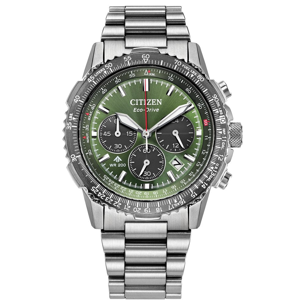 MEN ECO WR200 SS BRAC GREN