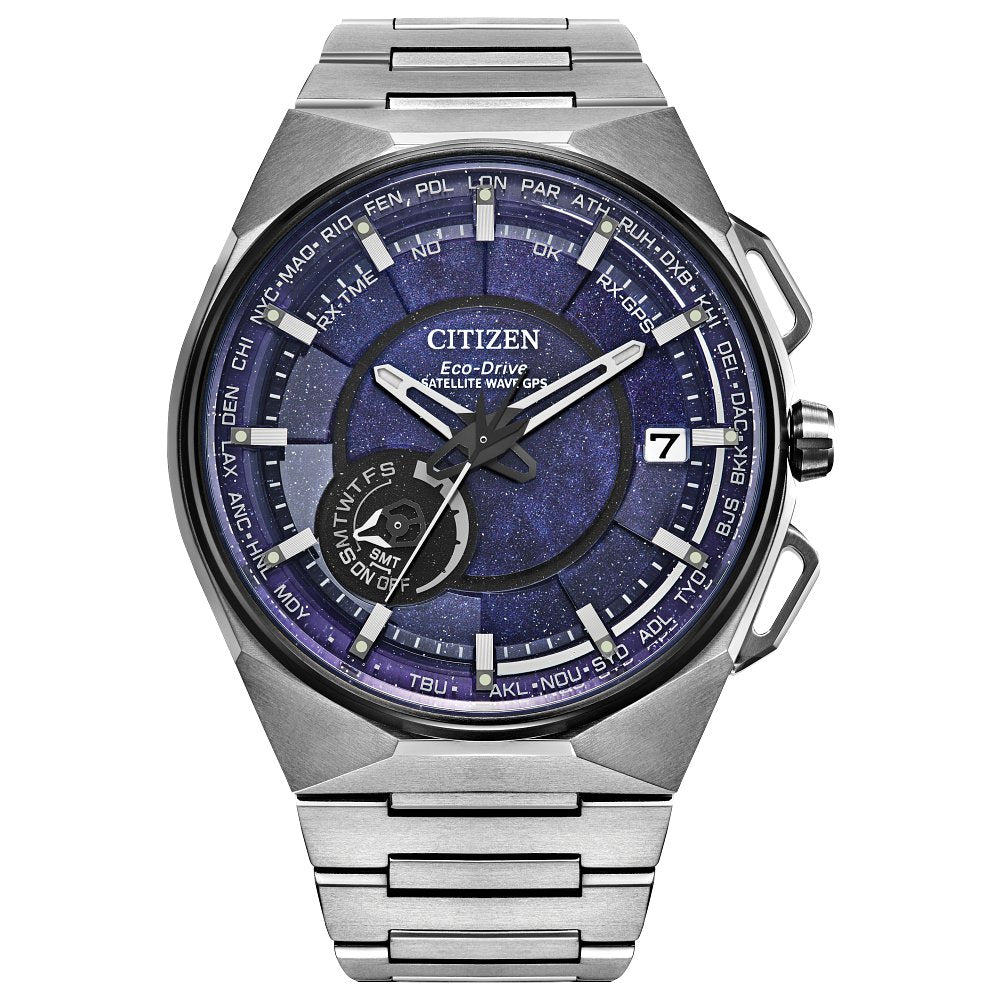 MEN ECO WR100 TDLC BRAC INKJT