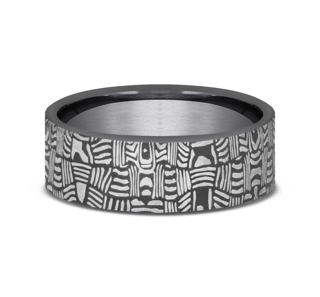 THE BASKET WEAVE