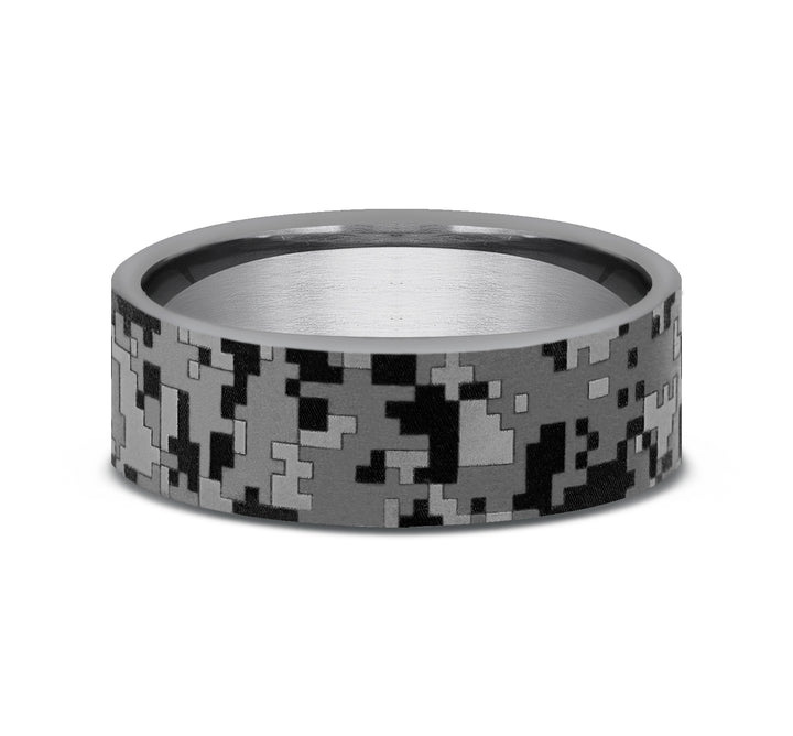 THE DIGITAL CAMO