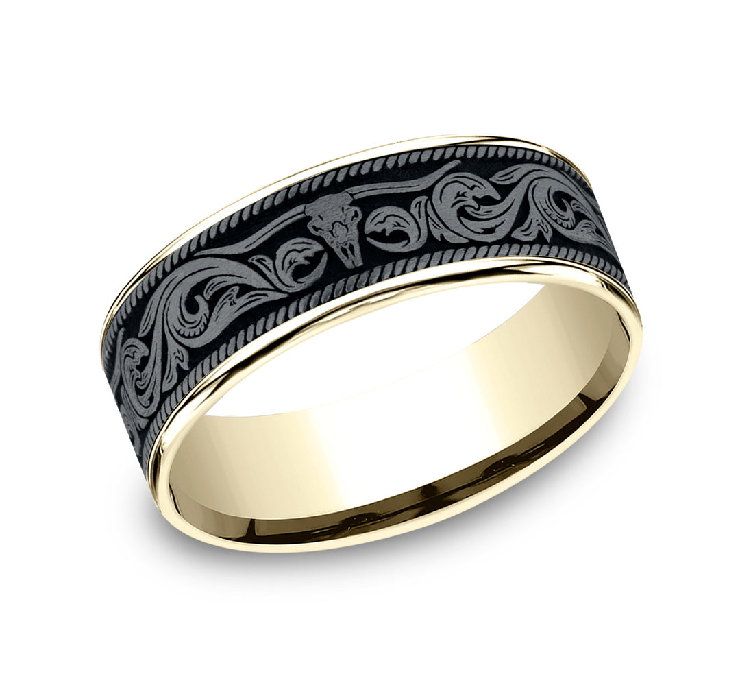 THE LONGHORN