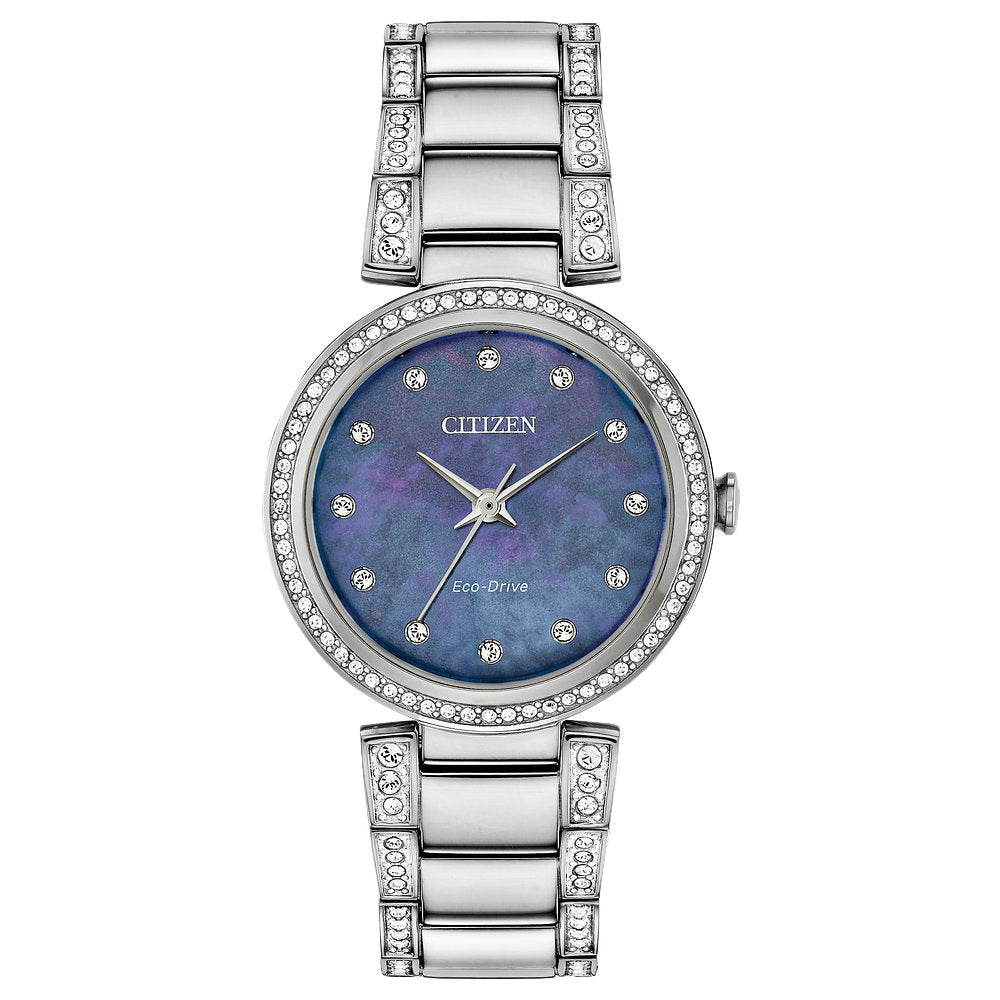 LAD ECO WR50 SS BRAC BLUE