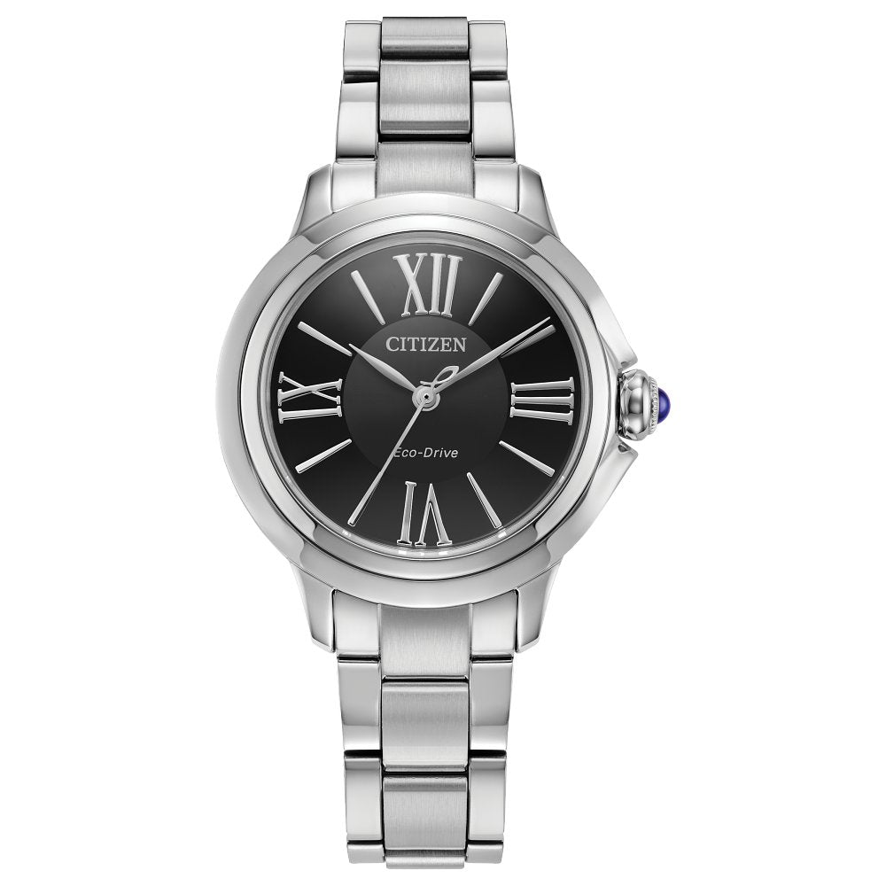 LAD ECO WR50 SS BRAC BLCK