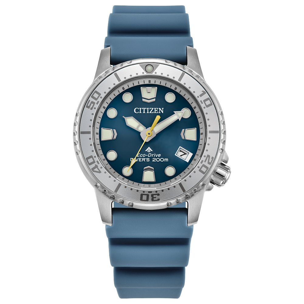LAD ECO 200M SS STRA BLUE
