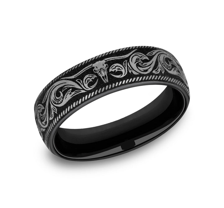 THE LONGHORN