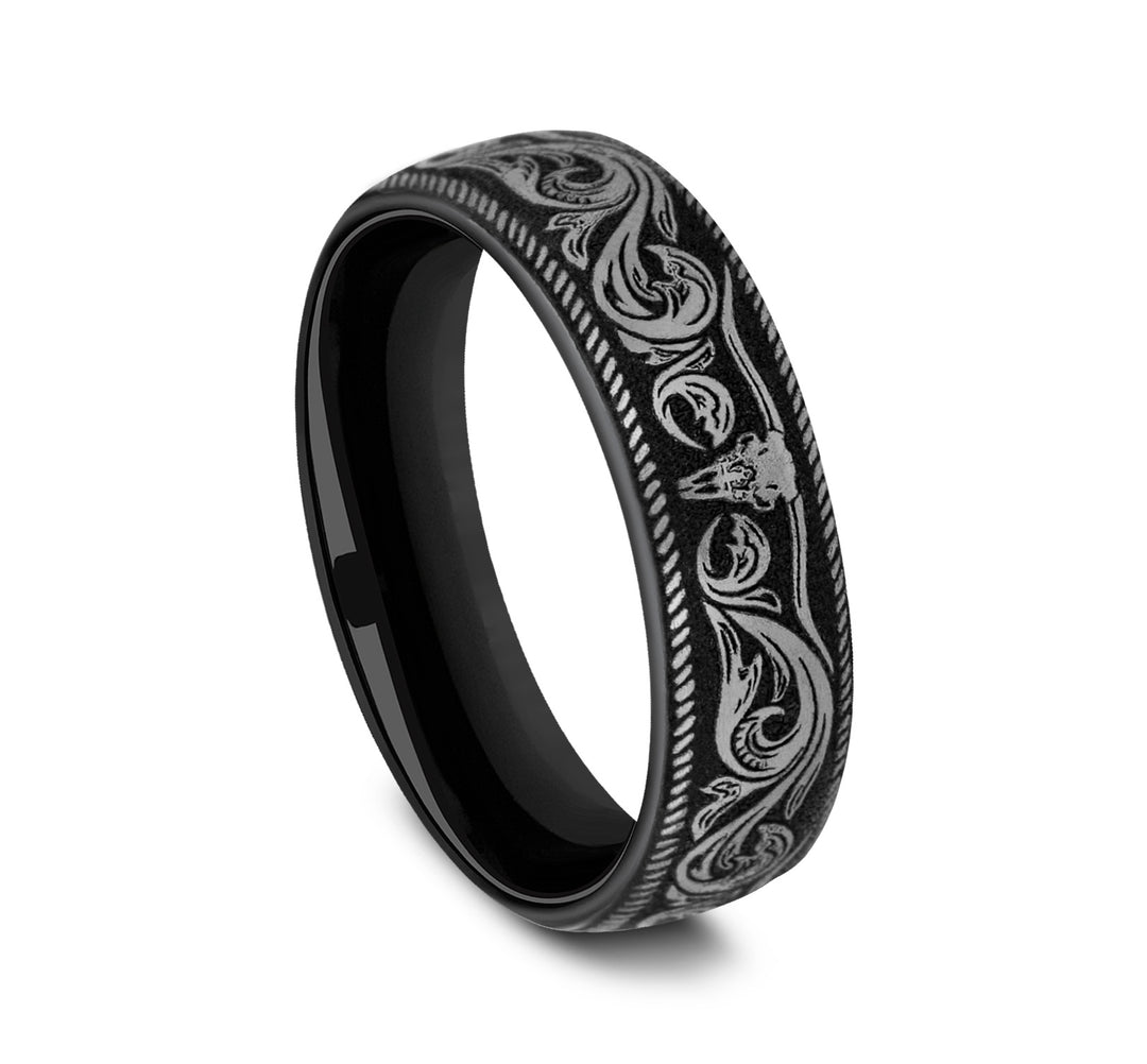THE LONGHORN