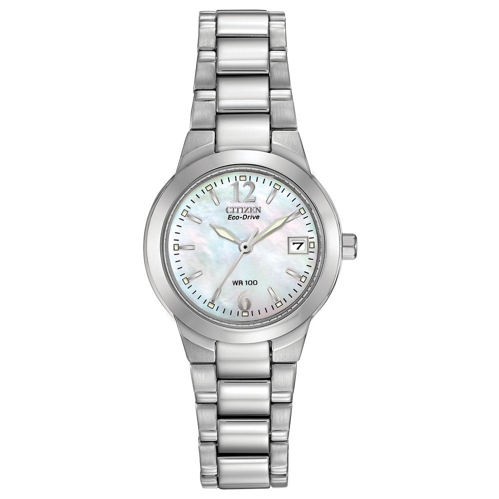 LAD ECO WR100 SS BRAC WHTE