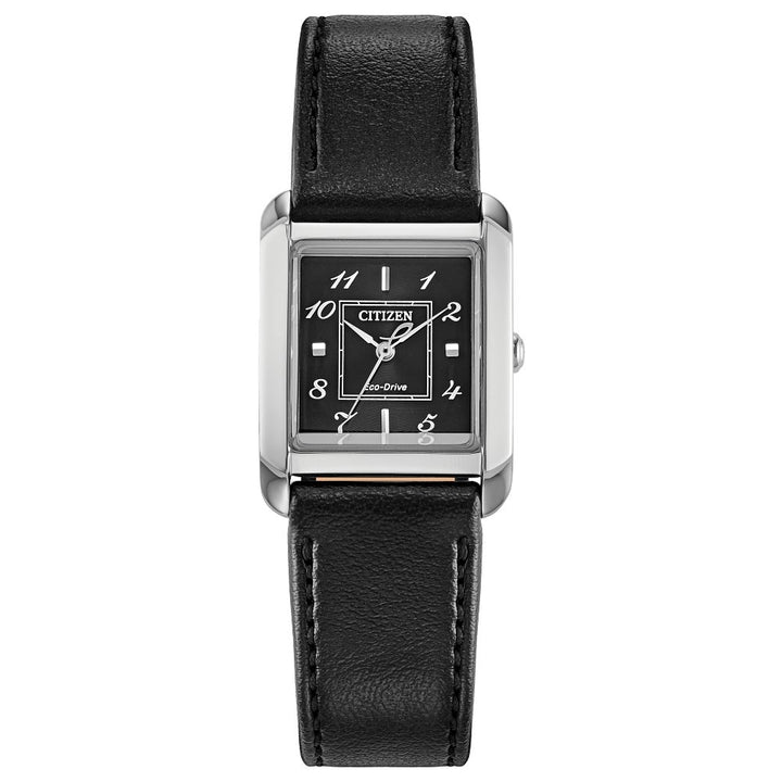 Citizen Stainless Steel Dress/Classic Eco Ladies Watch